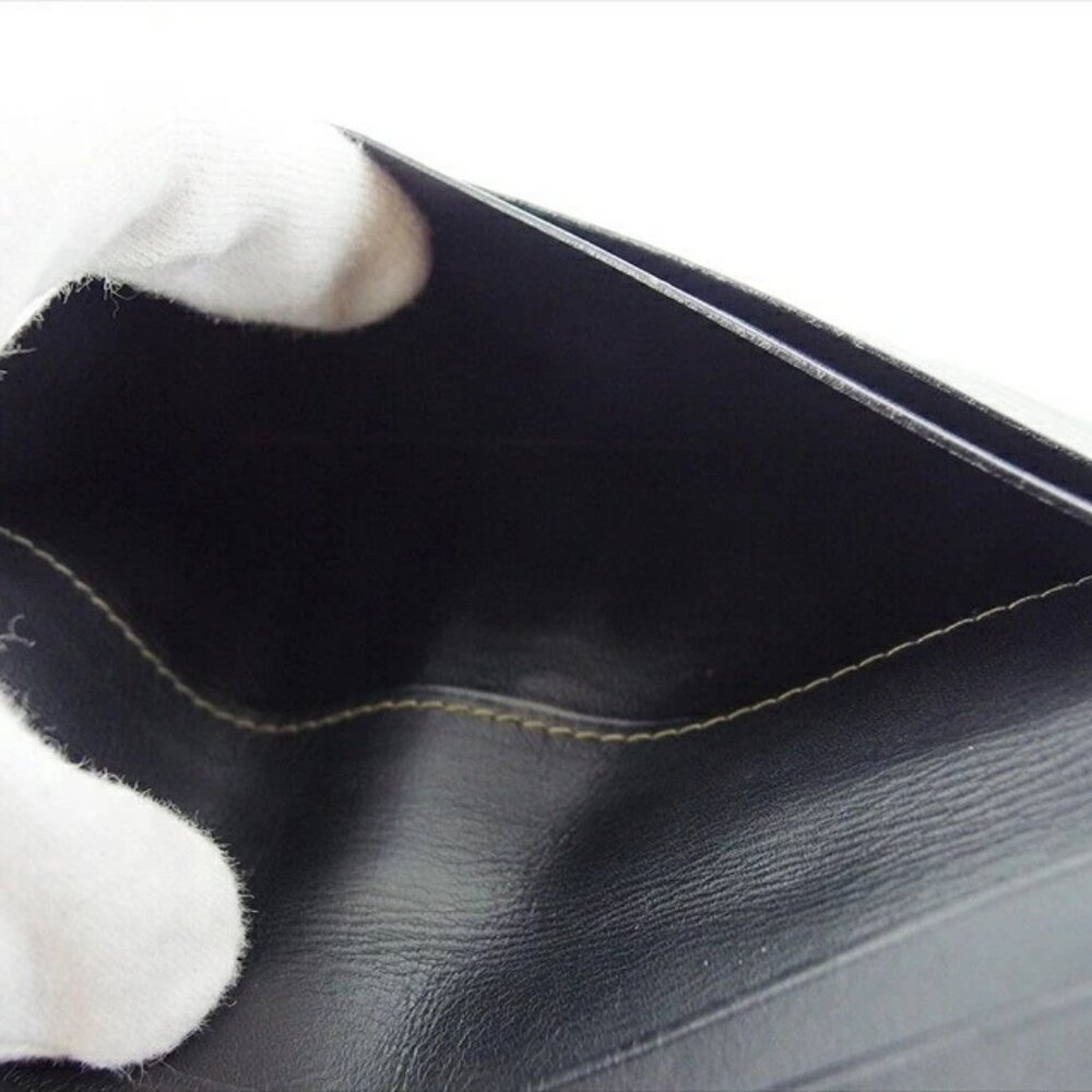 FENDI Purse Black beige Women Authentic secondhand - Picture 4 of 9